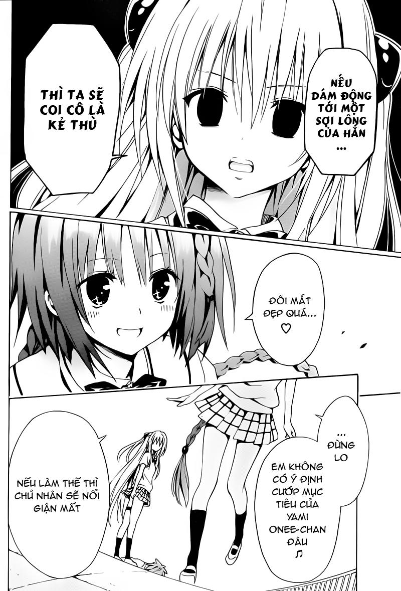 To Love - Ru Darkness Chapter 3 - 37