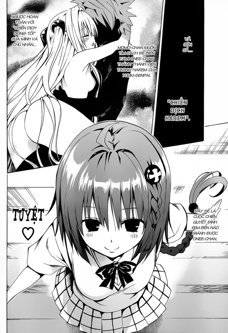 To Love - Ru Darkness Chapter 3 - 39