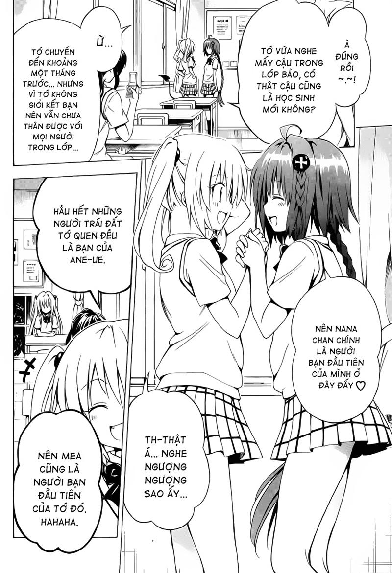 To Love - Ru Darkness Chapter 3 - 5