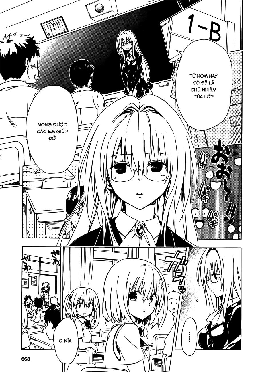 To Love - Ru Darkness Chapter 30 - 39