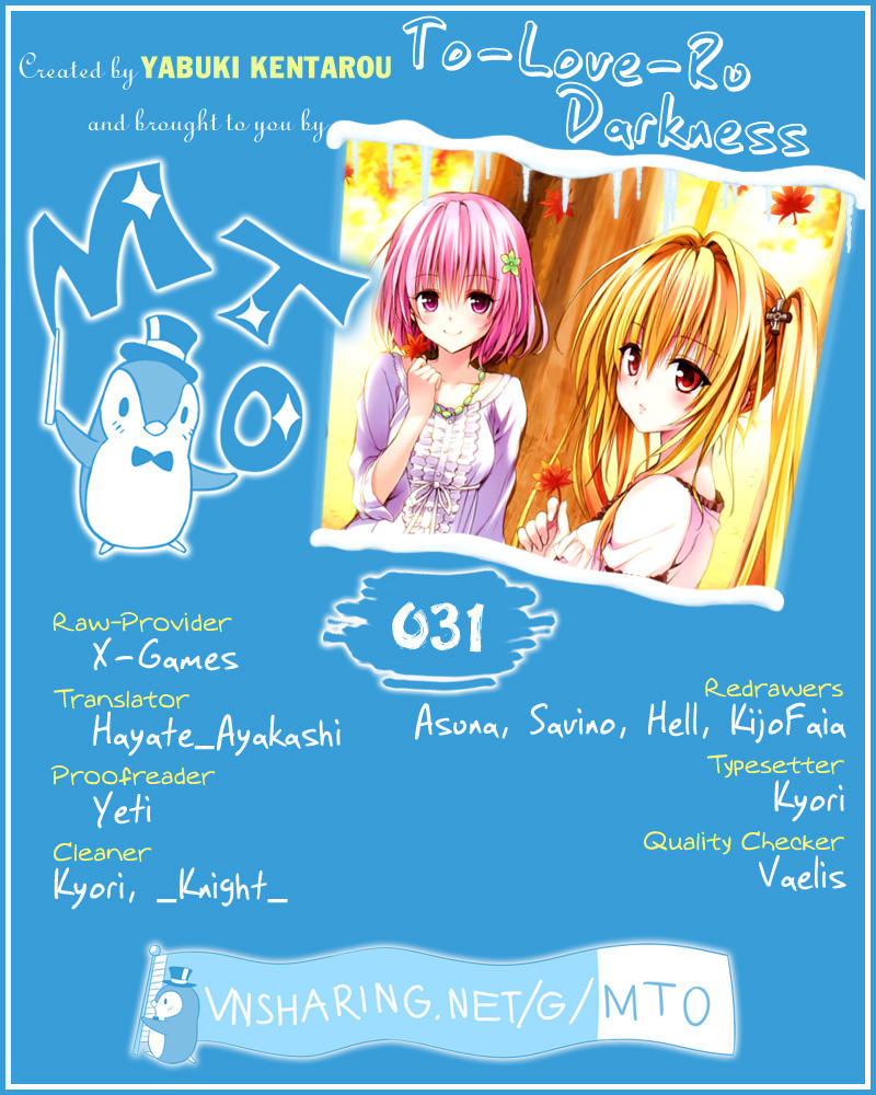 To Love - Ru Darkness Chapter 31 - 1