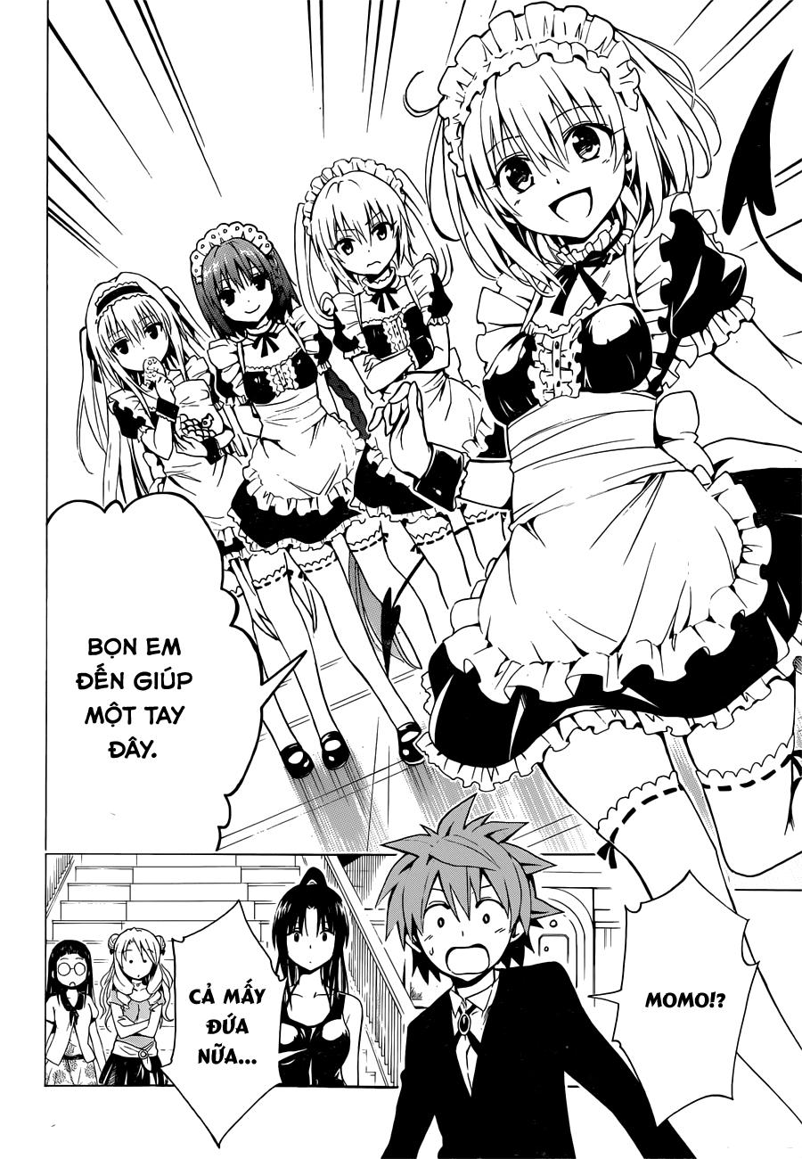 To Love - Ru Darkness Chapter 31 - 11