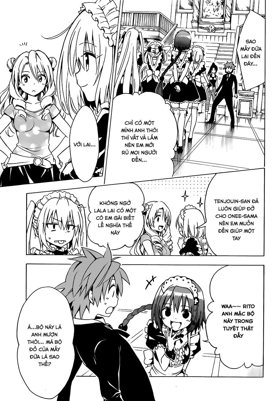 To Love - Ru Darkness Chapter 31 - 12