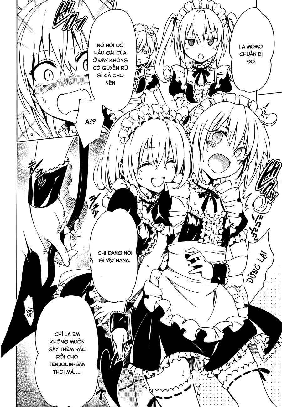 To Love - Ru Darkness Chapter 31 - 13