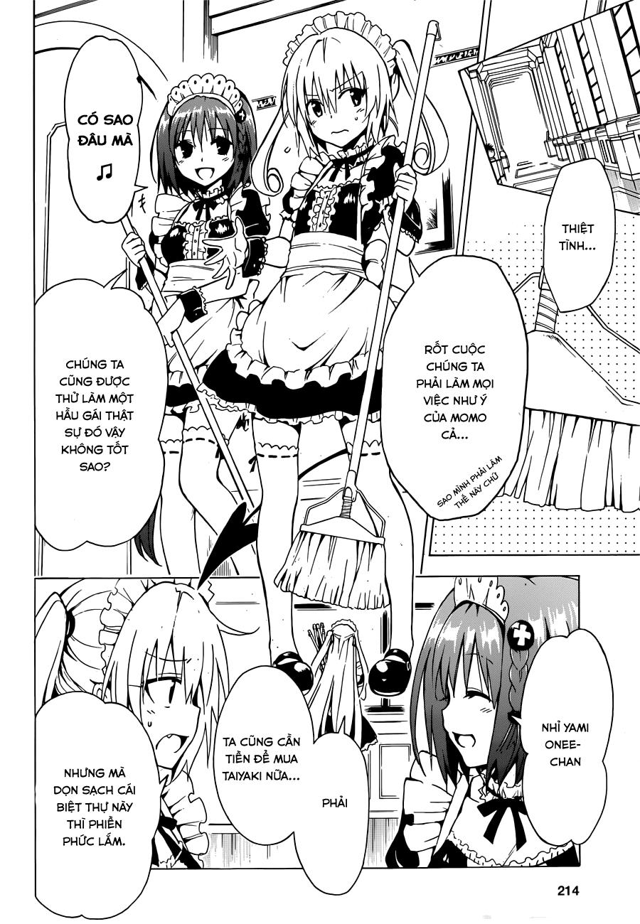 To Love - Ru Darkness Chapter 31 - 17