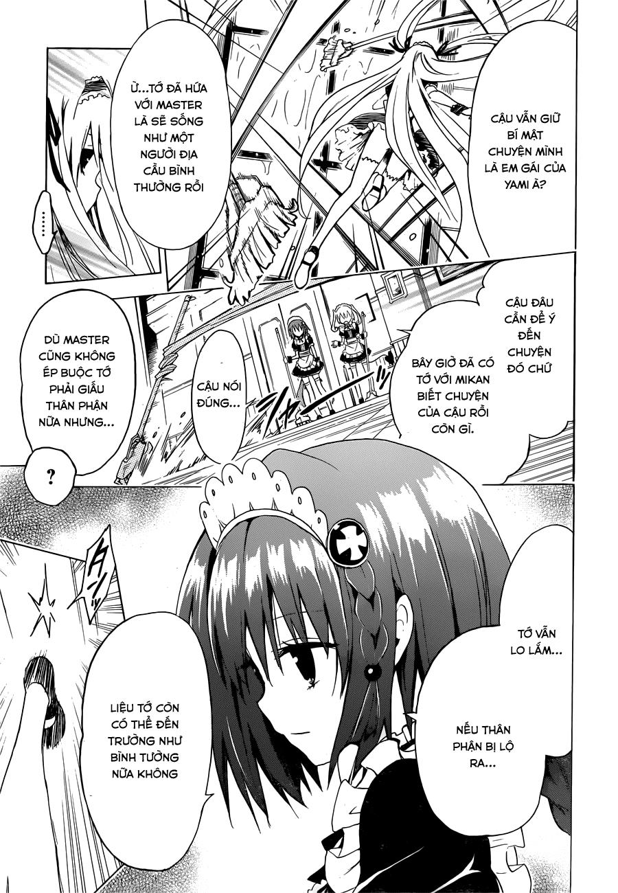 To Love - Ru Darkness Chapter 31 - 20