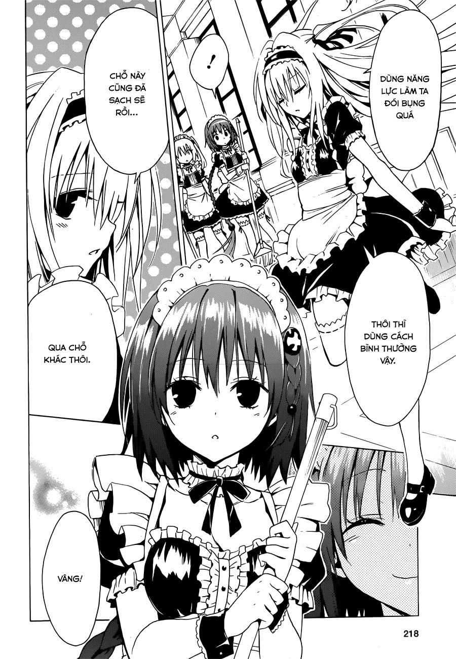 To Love - Ru Darkness Chapter 31 - 21