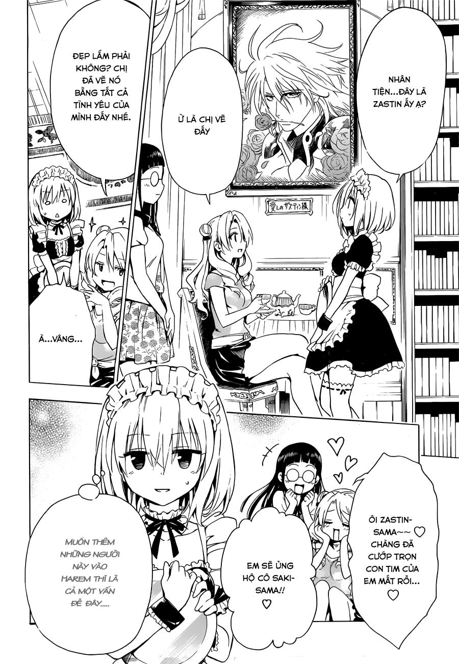 To Love - Ru Darkness Chapter 31 - 23