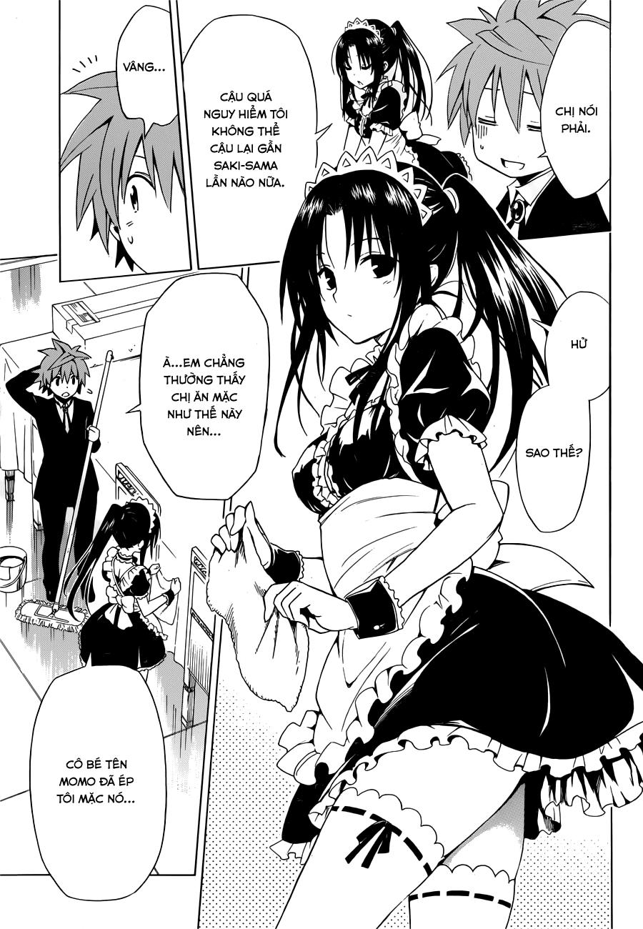 To Love - Ru Darkness Chapter 31 - 28