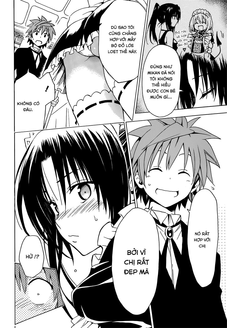 To Love - Ru Darkness Chapter 31 - 29