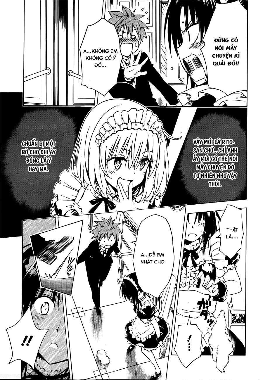 To Love - Ru Darkness Chapter 31 - 30