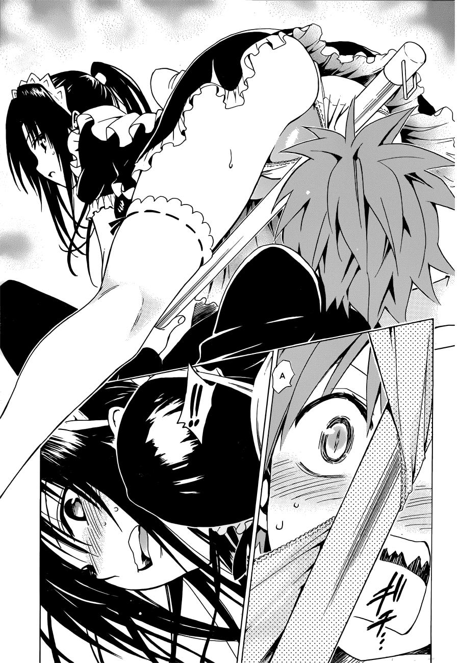 To Love - Ru Darkness Chapter 31 - 32