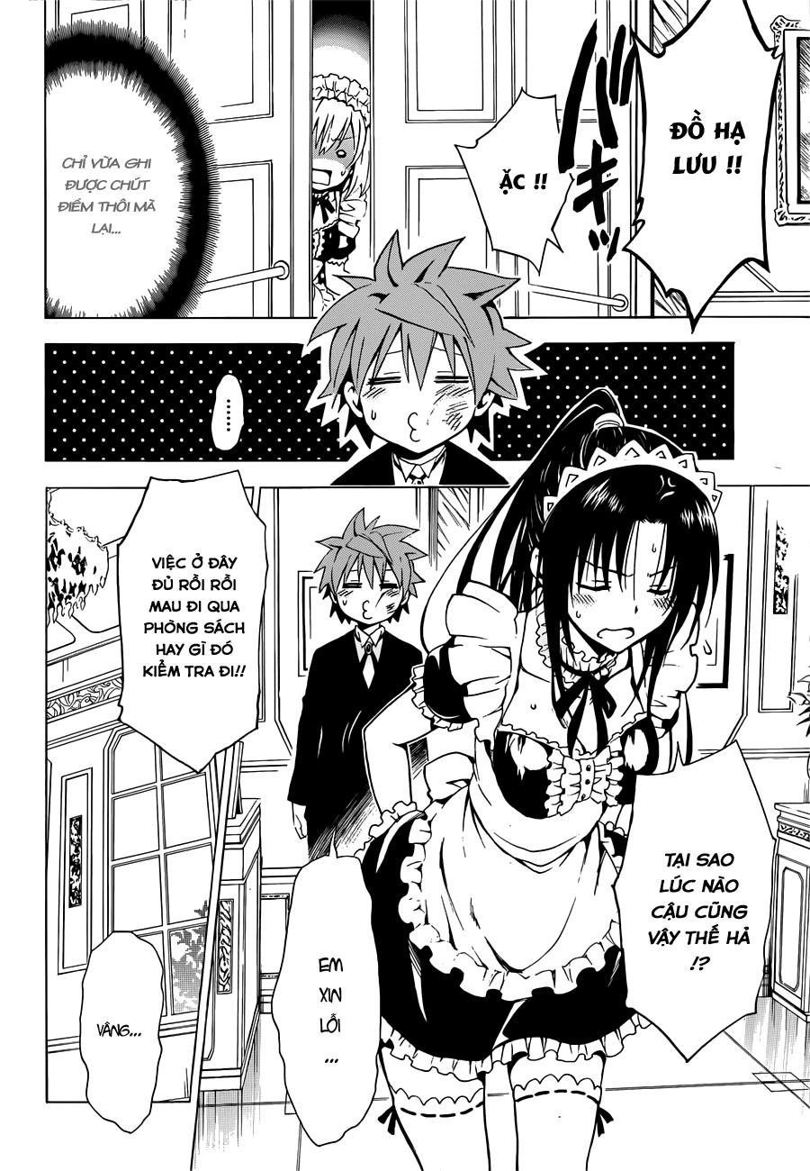 To Love - Ru Darkness Chapter 31 - 33