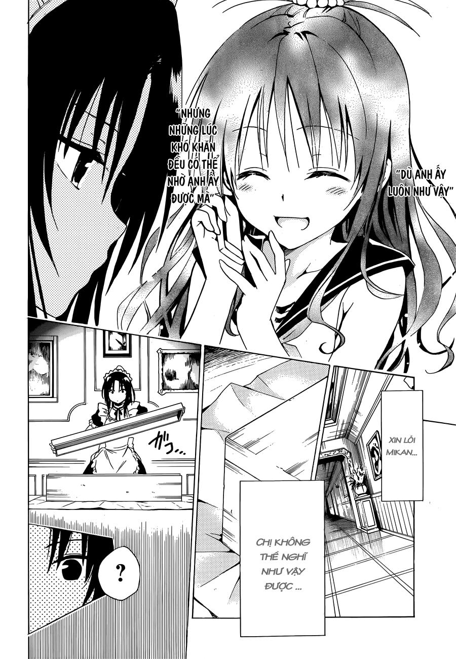 To Love - Ru Darkness Chapter 31 - 35