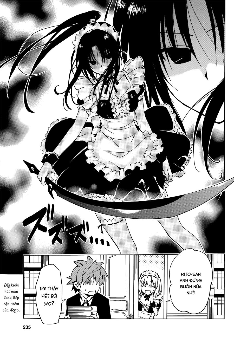 To Love - Ru Darkness Chapter 31 - 38