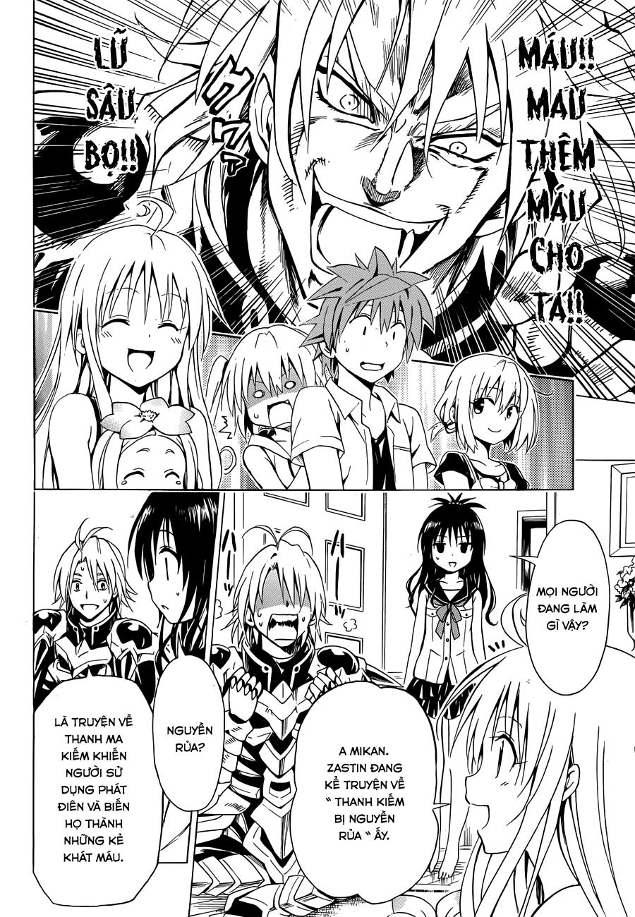 To Love - Ru Darkness Chapter 31 - 5