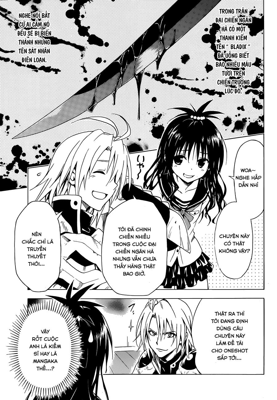 To Love - Ru Darkness Chapter 31 - 6