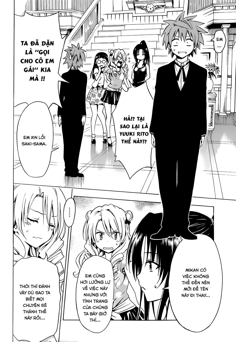 To Love - Ru Darkness Chapter 31 - 9