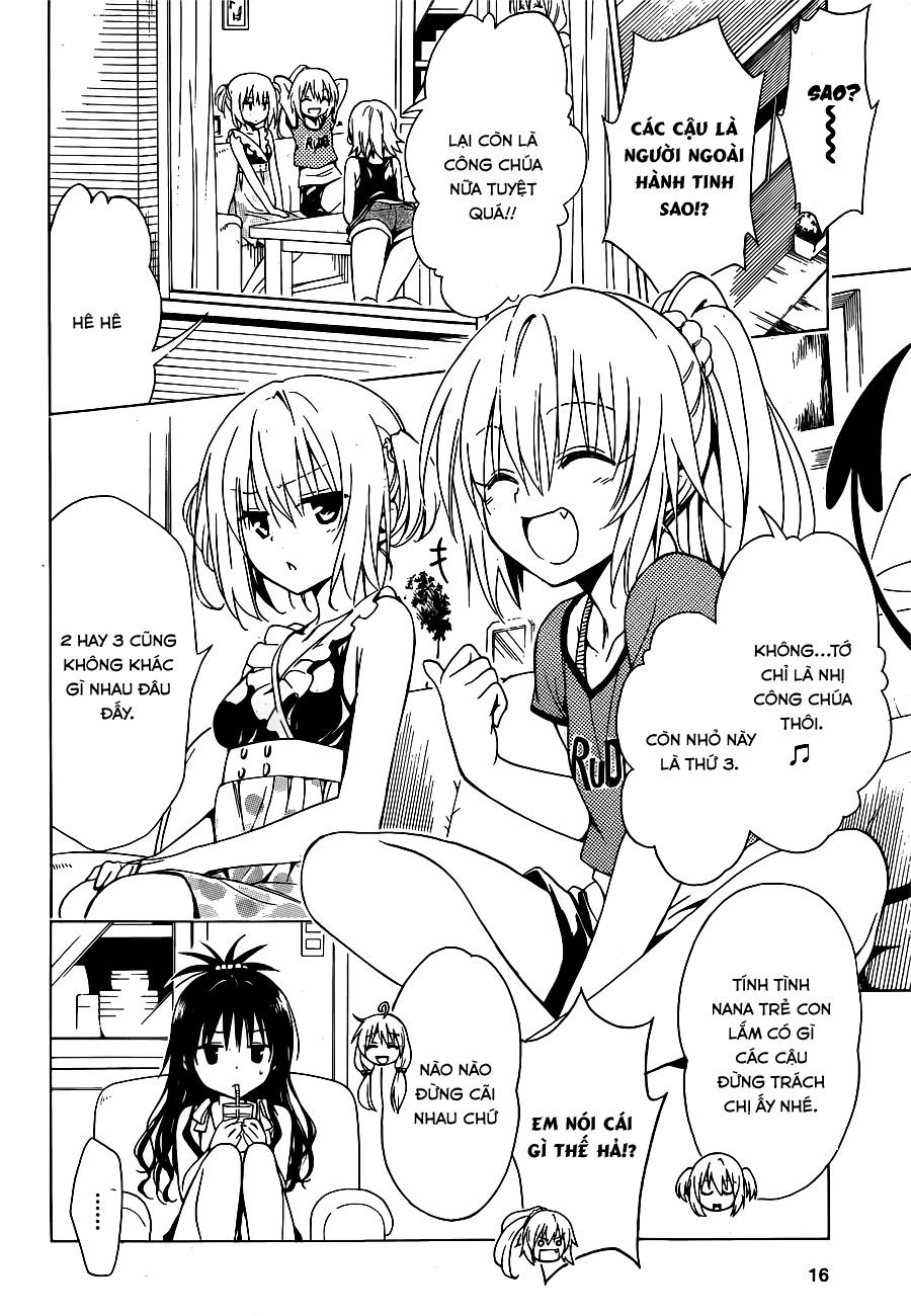 To Love - Ru Darkness Chapter 32.5 - 17