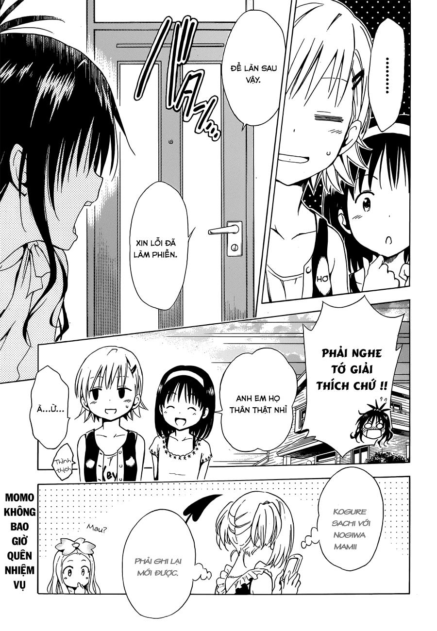 To Love - Ru Darkness Chapter 32.5 - 22