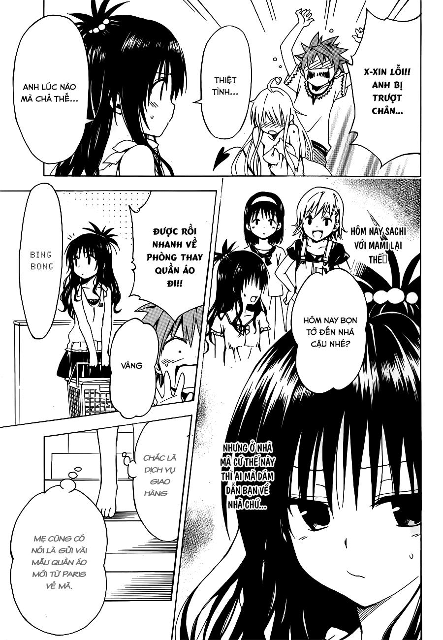 To Love - Ru Darkness Chapter 32.5 - 10