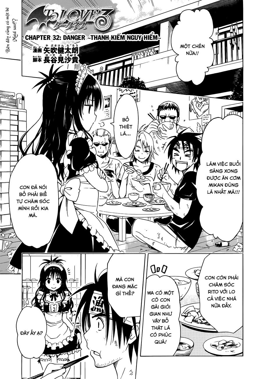 To Love - Ru Darkness Chapter 32 - 2