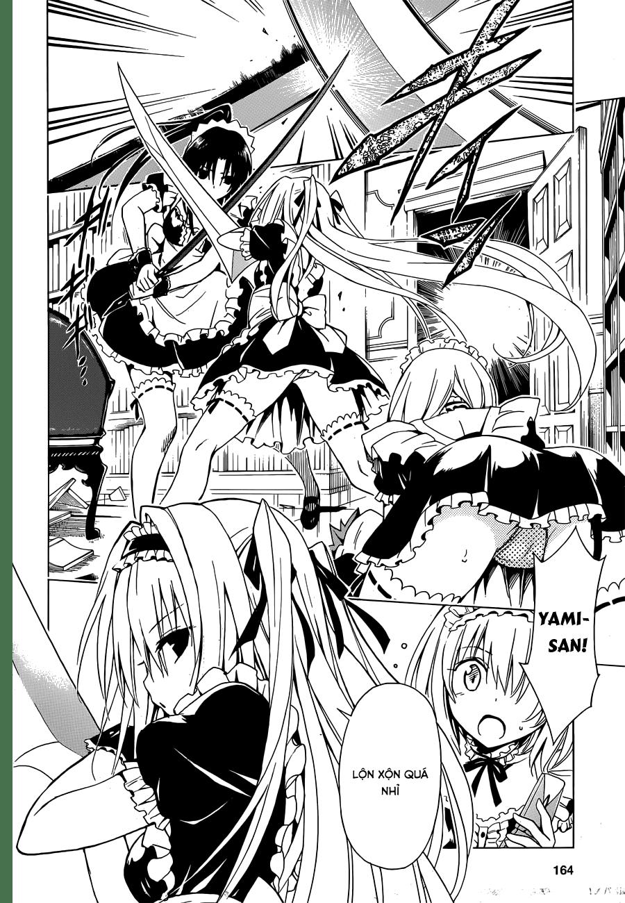 To Love - Ru Darkness Chapter 32 - 13