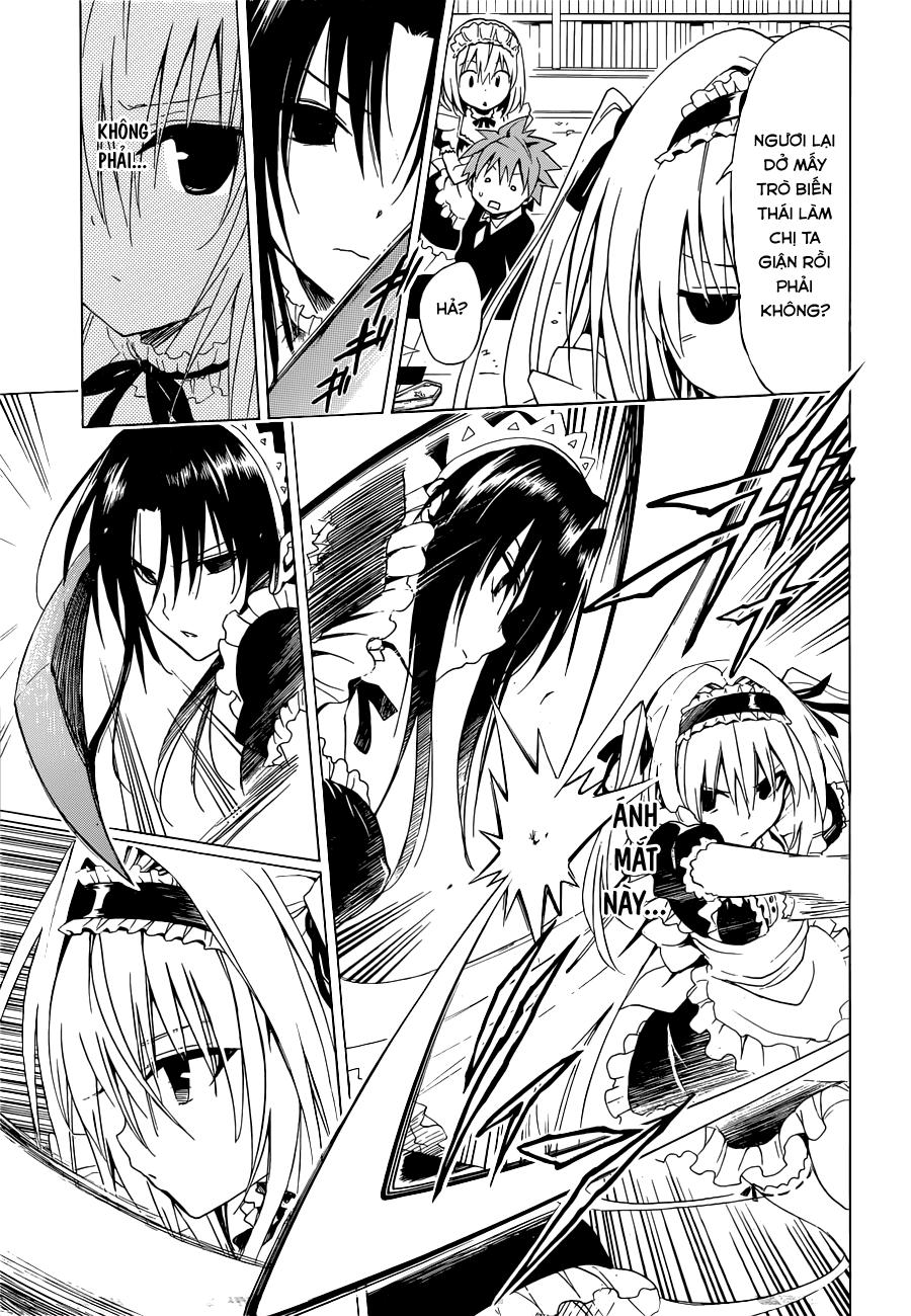 To Love - Ru Darkness Chapter 32 - 14