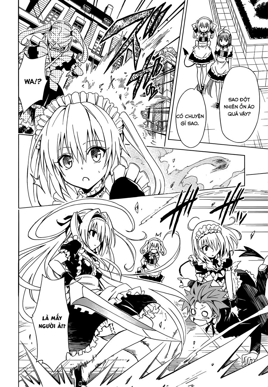 To Love - Ru Darkness Chapter 32 - 15