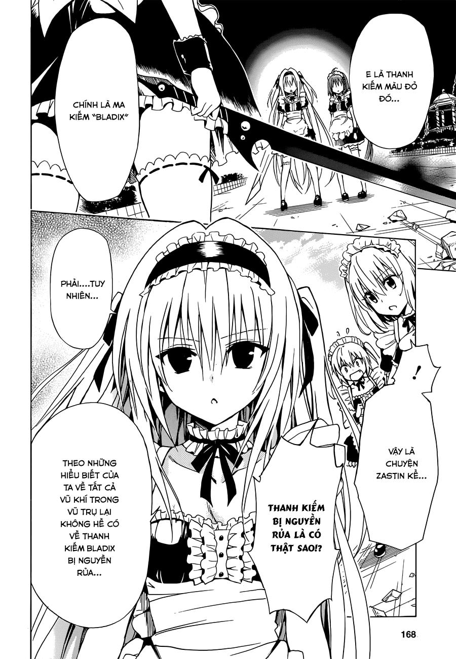 To Love - Ru Darkness Chapter 32 - 17