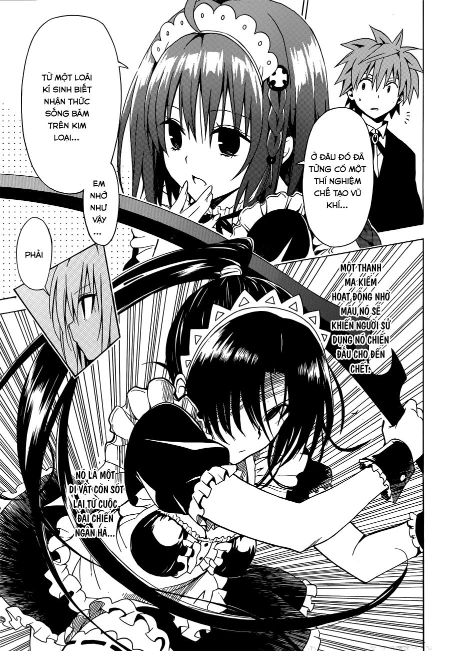 To Love - Ru Darkness Chapter 32 - 18