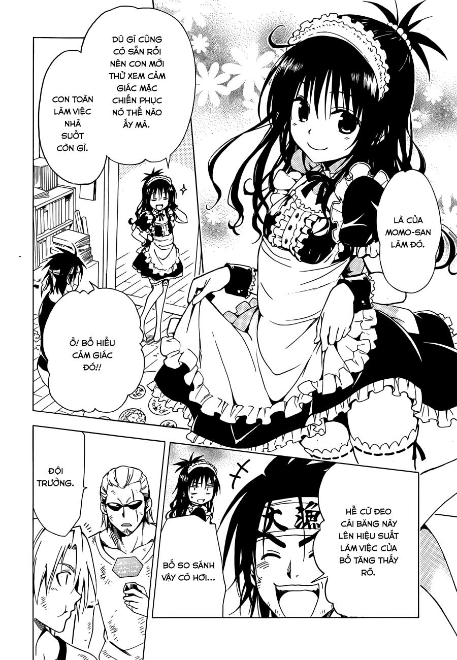 To Love - Ru Darkness Chapter 32 - 3