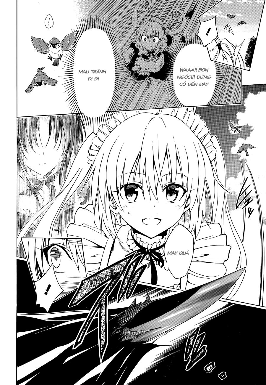 To Love - Ru Darkness Chapter 32 - 21