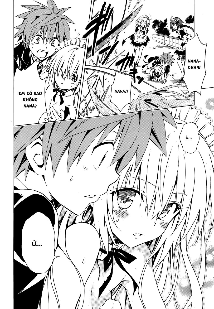 To Love - Ru Darkness Chapter 32 - 27