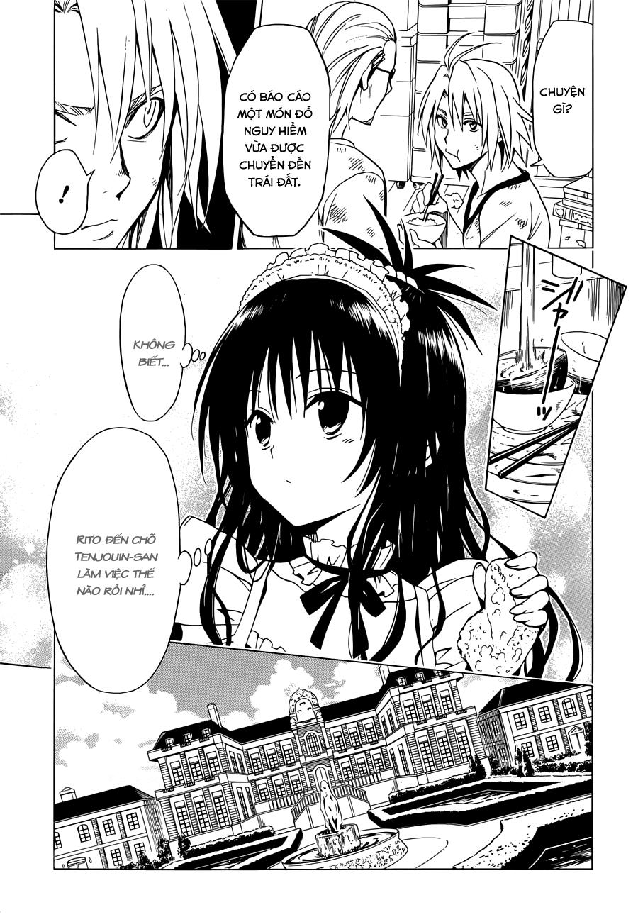 To Love - Ru Darkness Chapter 32 - 4