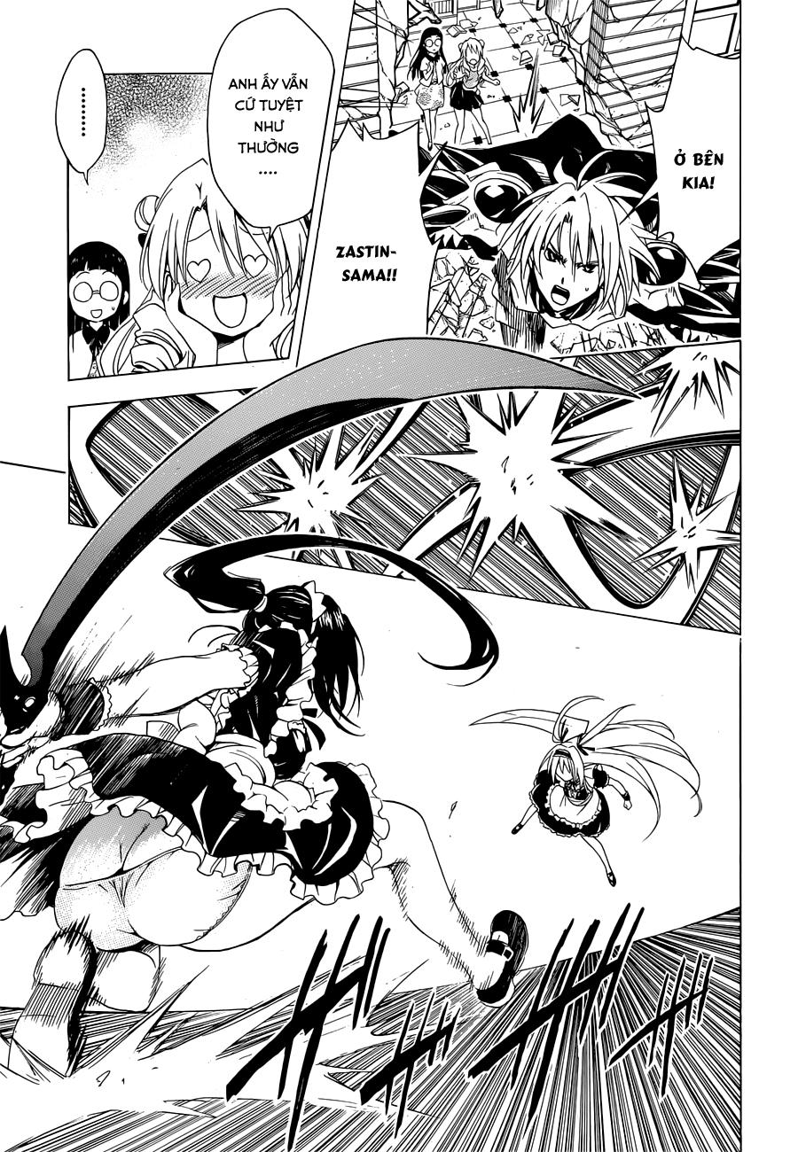 To Love - Ru Darkness Chapter 32 - 32