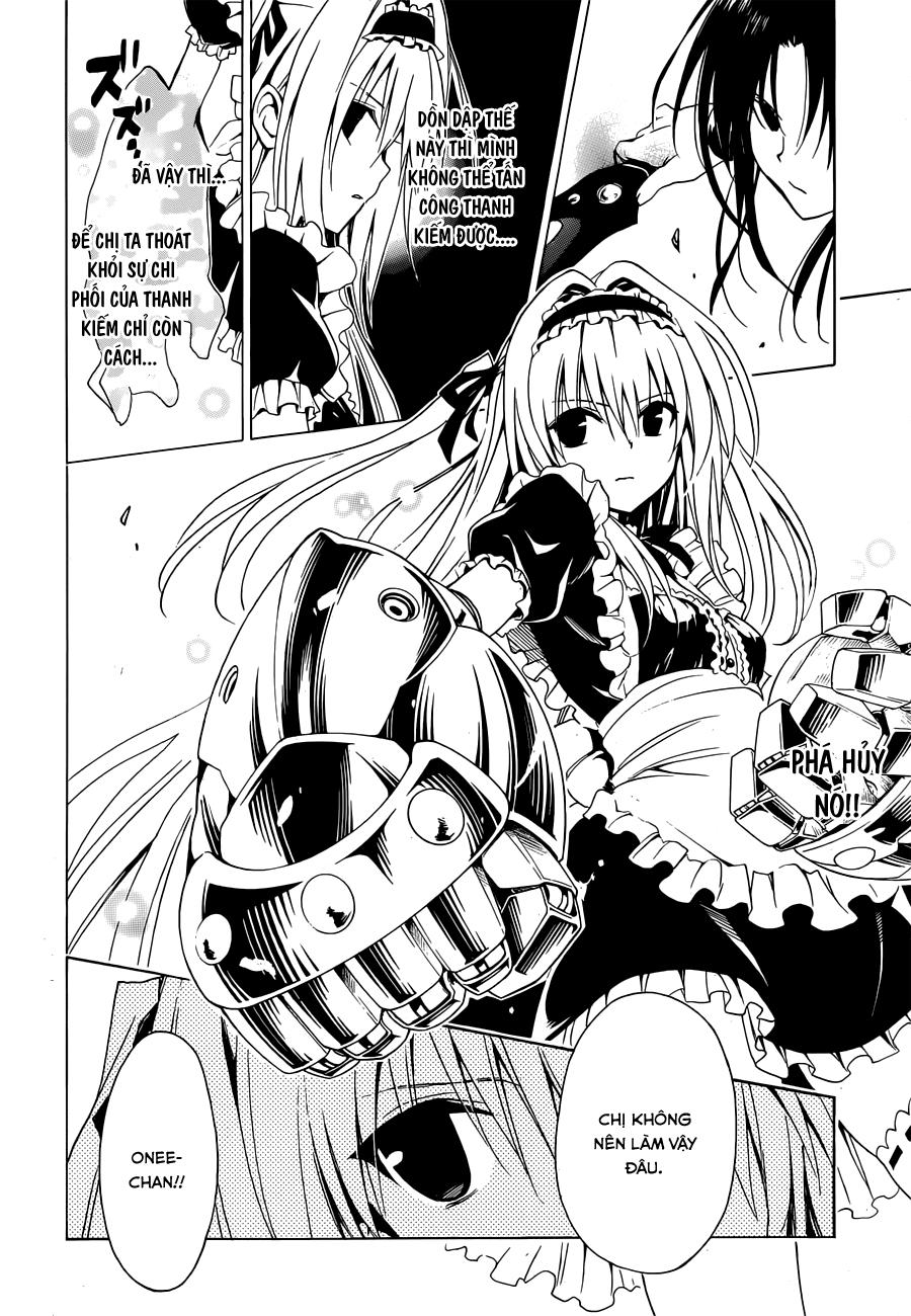 To Love - Ru Darkness Chapter 32 - 33