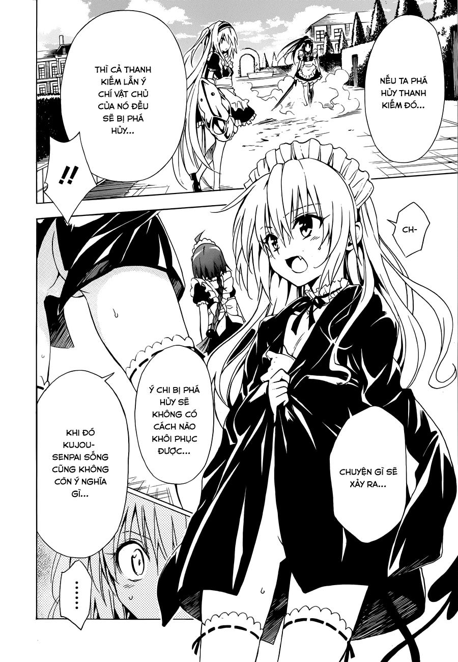 To Love - Ru Darkness Chapter 32 - 35