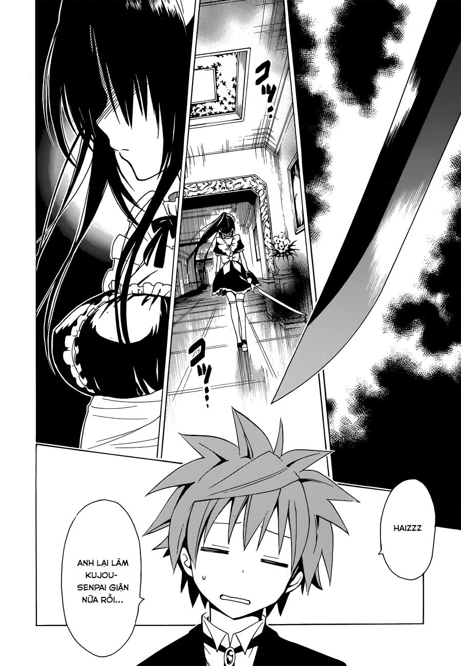 To Love - Ru Darkness Chapter 32 - 5