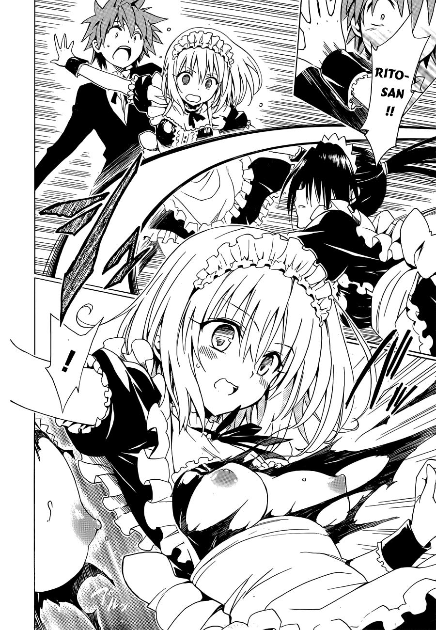 To Love - Ru Darkness Chapter 32 - 9