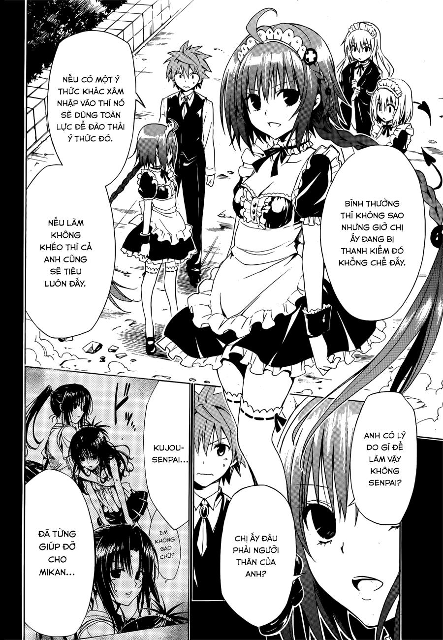 To Love - Ru Darkness Chapter 33 - 7