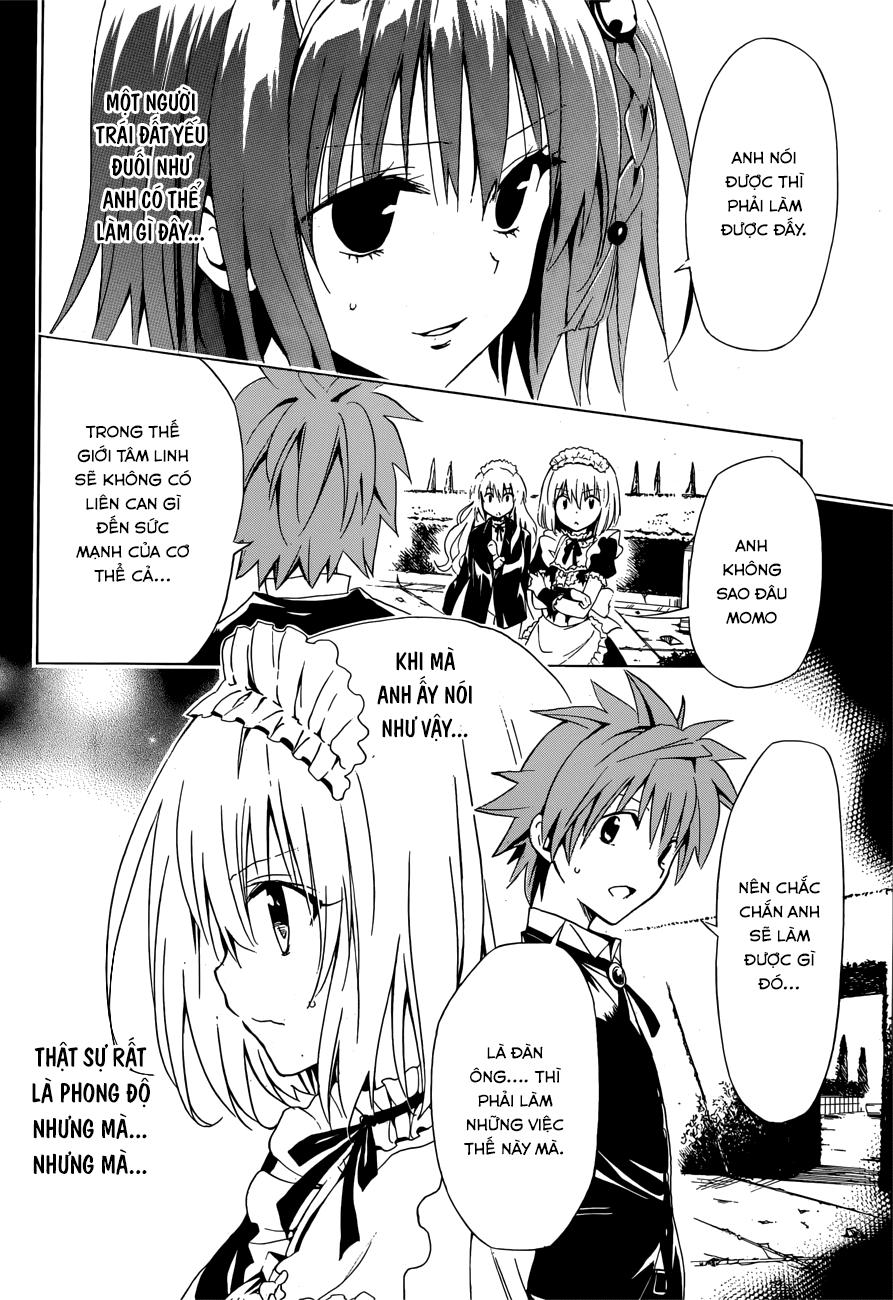 To Love - Ru Darkness Chapter 33 - 9