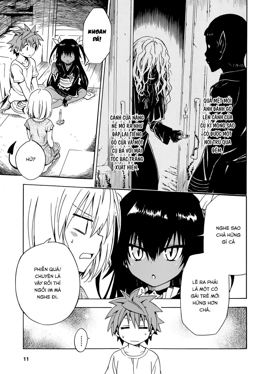 To Love - Ru Darkness Chapter 34.5 - 11