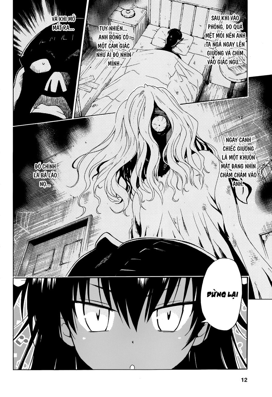 To Love - Ru Darkness Chapter 34.5 - 12