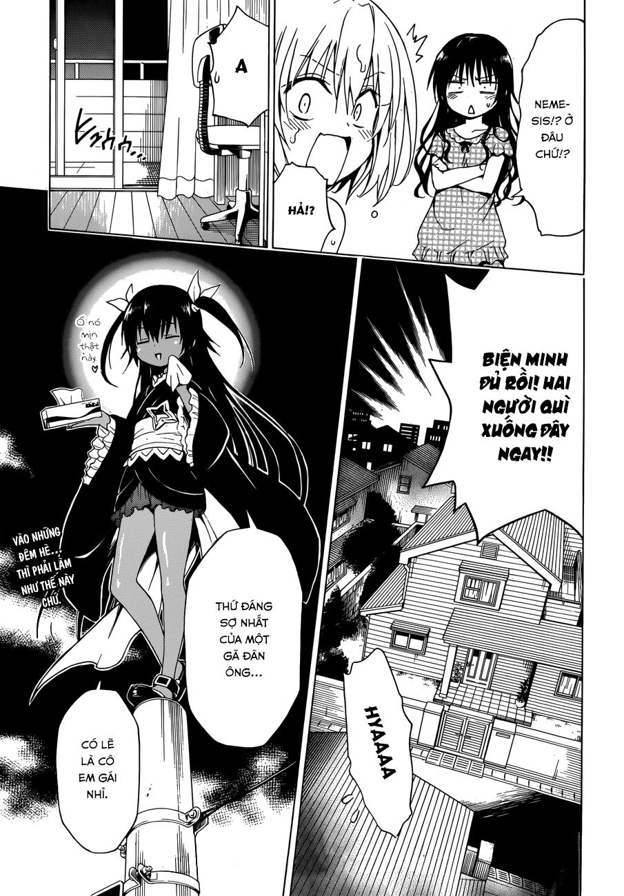 To Love - Ru Darkness Chapter 34.5 - 21