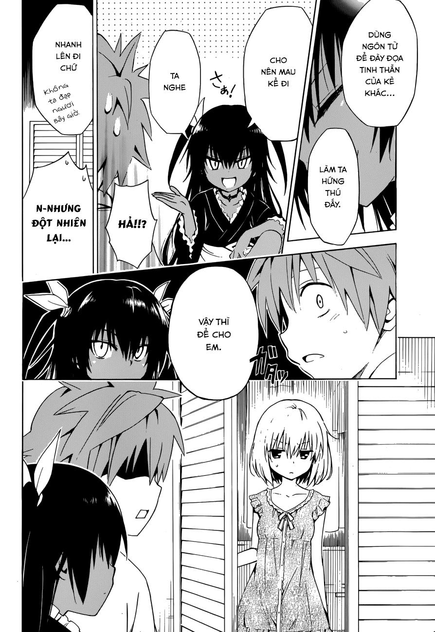 To Love - Ru Darkness Chapter 34.5 - 8