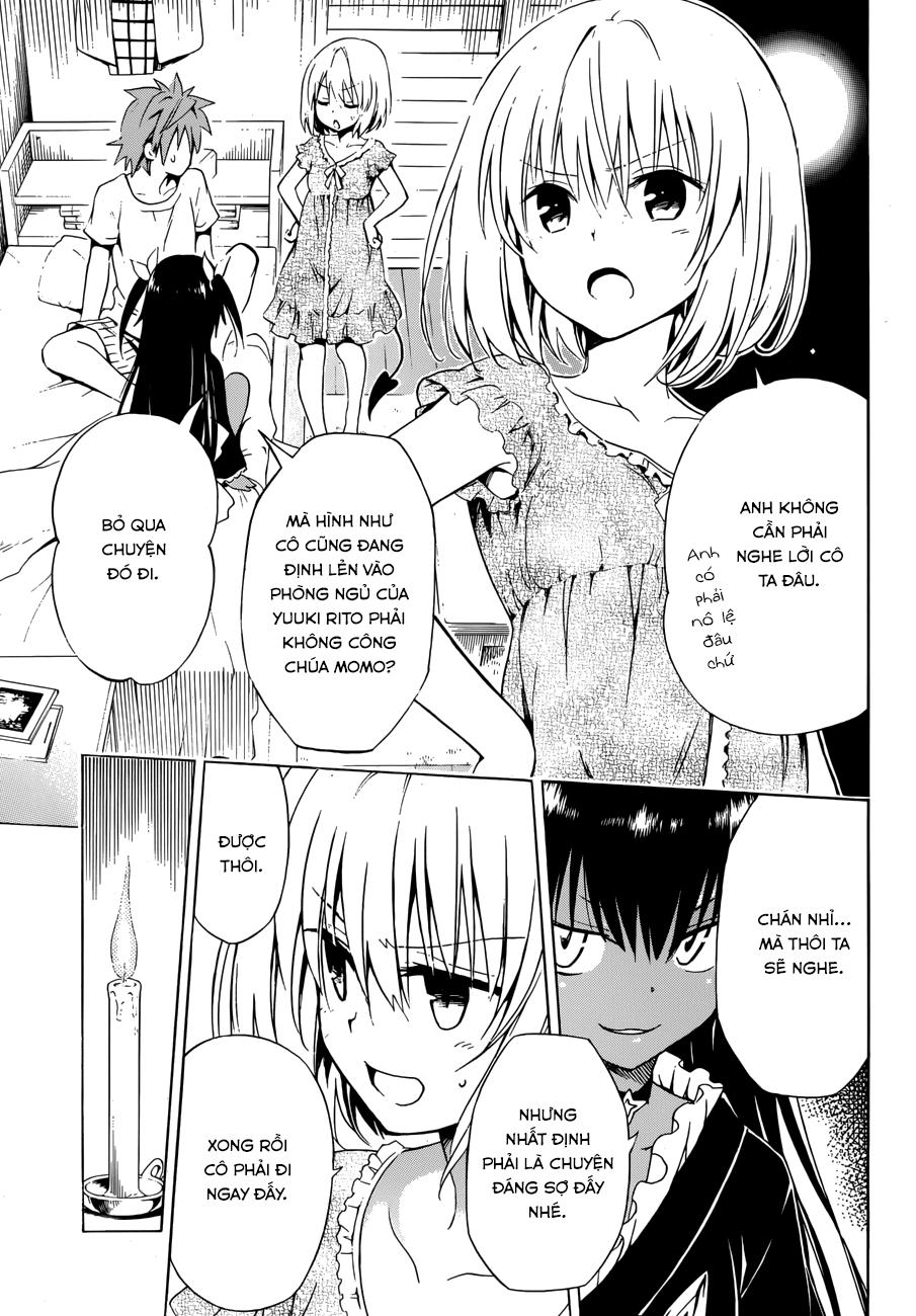 To Love - Ru Darkness Chapter 34.5 - 9