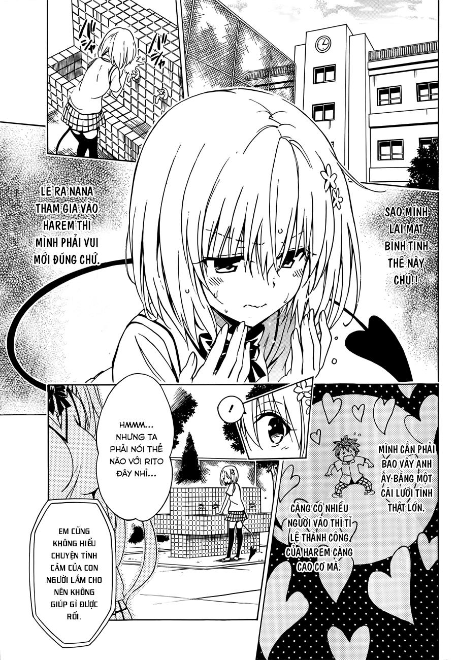 To Love - Ru Darkness Chapter 34 - 16