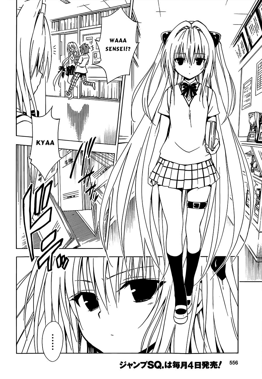 To Love - Ru Darkness Chapter 34 - 7