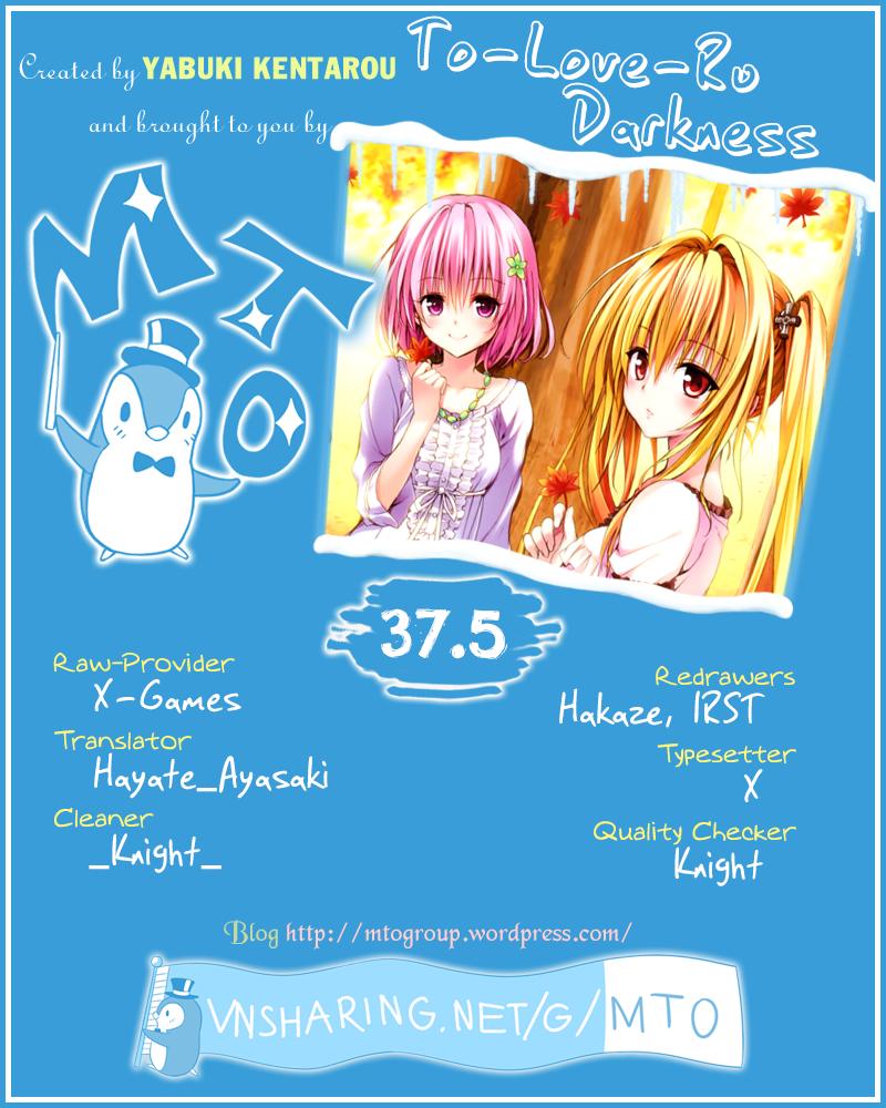 To Love - Ru Darkness Chapter 37.5 - 1